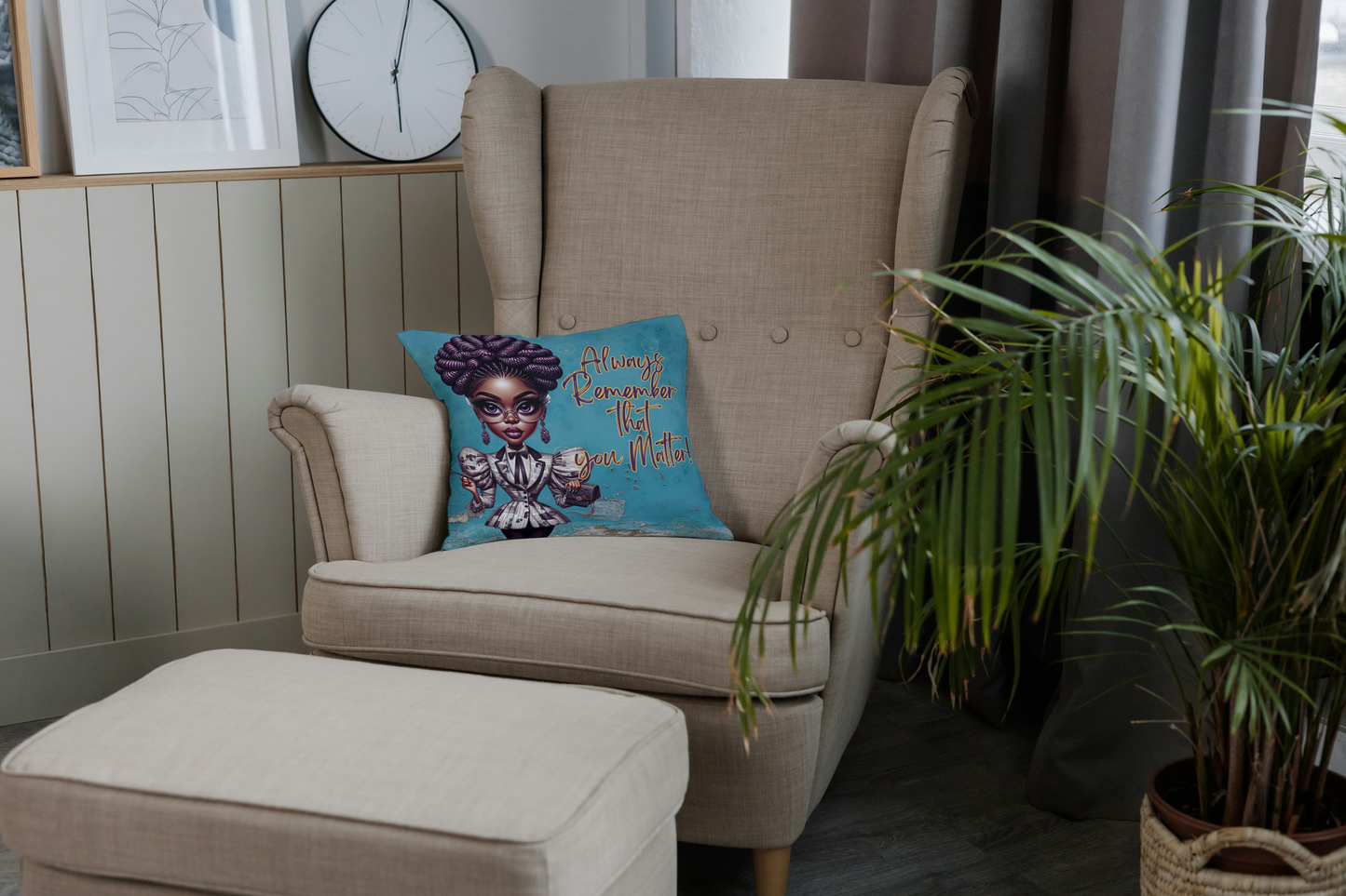 "You Matter" - Pillow
