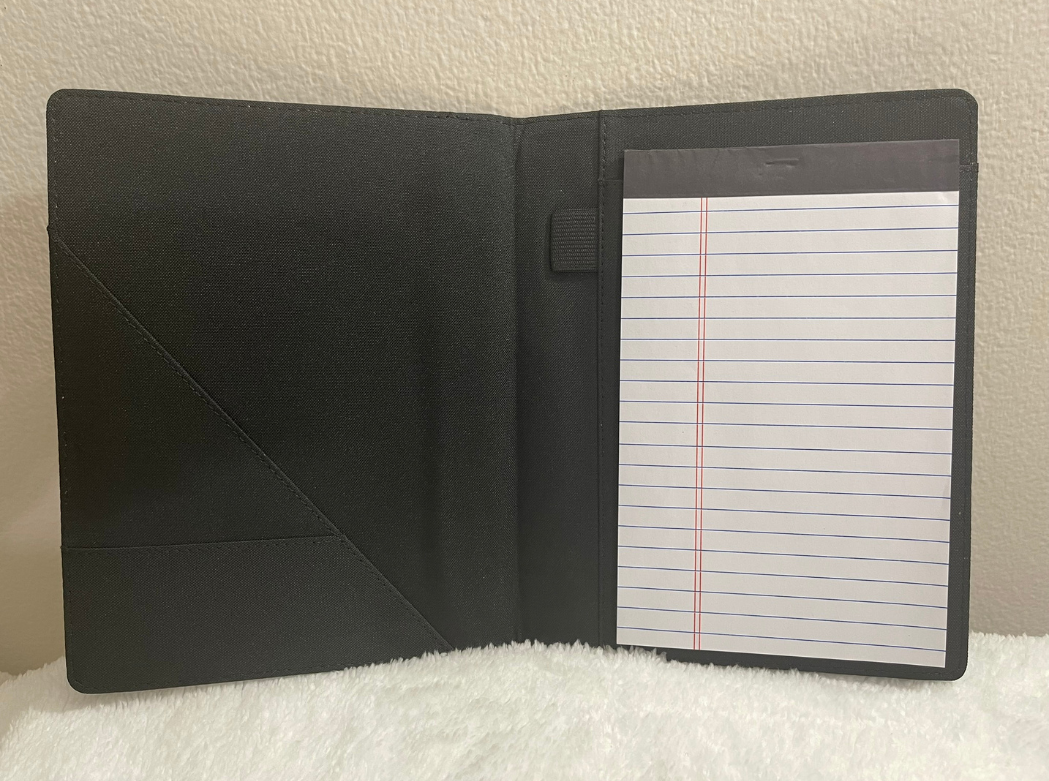 "I Can Do All Things" - Notepad
