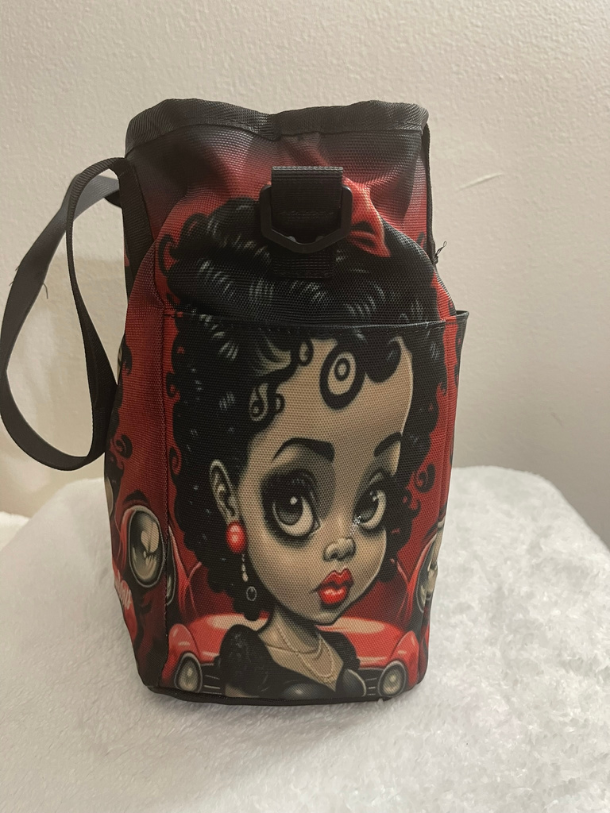 "Unapologetically Fabulous" - Small Tote Bag