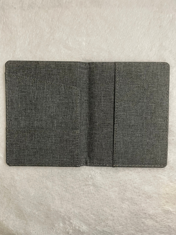 "Fire In Her Soul" - Passport Holder