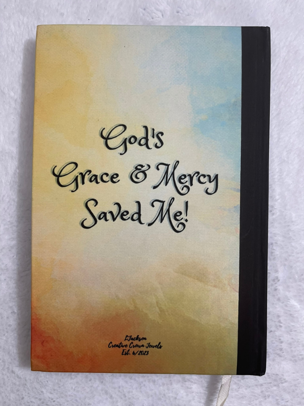 "Fire In Her Soul" - Journal
