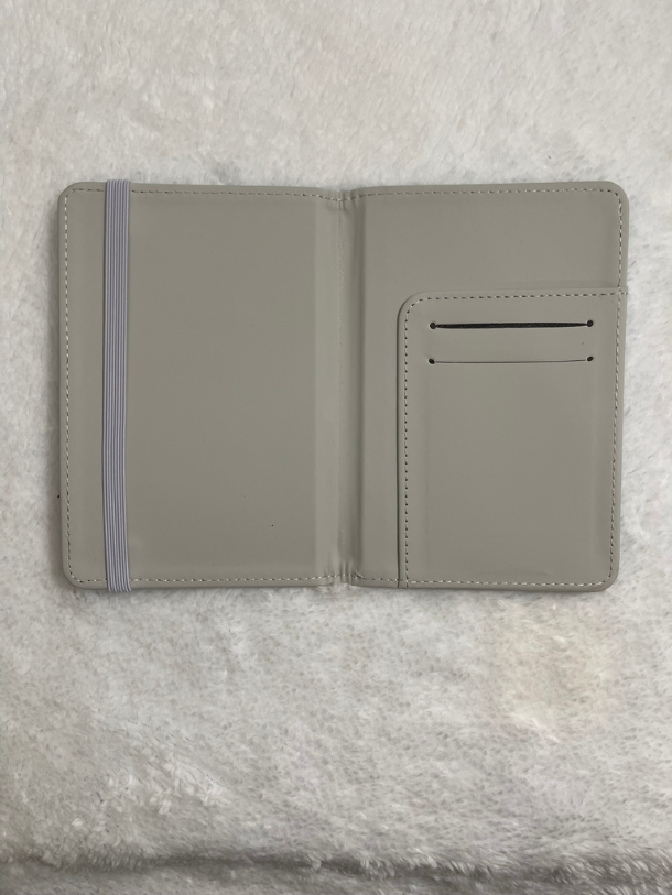 "Always Remember That You Matter" - Passport Holder
