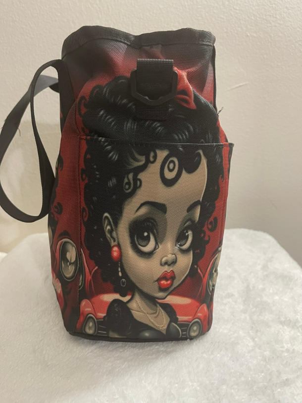 "Unapologetically Fabulous" - Small Tote Bag
